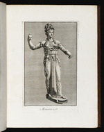 Statue der Minerva