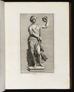 Statue der Flora
