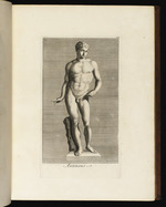 Statue des Antinoos