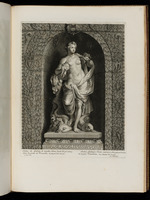 Statue der Galatea