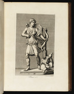 Statue der jagenden Diana