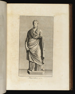 Statue einer Kaiserin