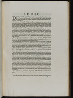 Beschreibung der Tapisserie mit dem Element Feuer, Seite 3