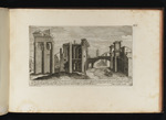 Überreste des Nerva-Forums