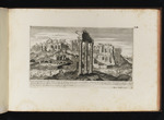 Teil des Palatin zum Forum Romanum hin