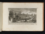 Die Ruine des Konstantinsbogens