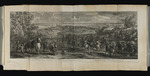Ansicht der Stadt und der Schlacht von Oudenaarde, vom König persönlich befehligt im Jahr 1667