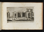 Die Ruine der Diokletiansthermen