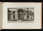 Die Ruine der Diokletiansthermen
