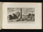 Zeichnung der Trajanssäule