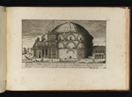 Die Ruine des Pantheon