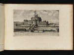 Die Ruine der Engelsburg