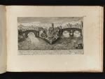 Die Ruine der Tiberinsel
