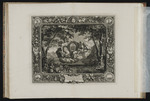 Tapisserie mit der Darstellung des Sommers