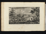 Ansicht des Schlosses Saint-Anne in der Franche-Comté