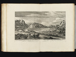 Ansicht des Schlosses von Joux an der Grenze der Franche-Comté