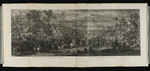 Ansicht der Stadt und des Hafens von Calais, von der Landseite aus