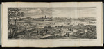 Ansicht von Béthune in Artois