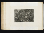 Landschaft mit Fuchsjagd
