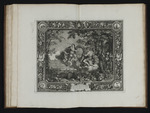 Tapisserie mit der Darstellung des Herbstes