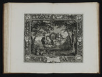 Tapisserie mit der Darstellung des Sommers