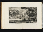 Die große Gartenansicht