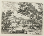 Die dreibogige Brücke