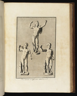 Statuen dreier Amoretten