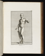Statue des Apollo