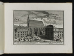 Die Pfarr Kirch aller Heiligen, sonst die Spital Kirche