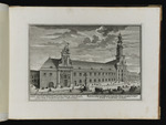 Die Kirche St. Johannnis des Täuffers