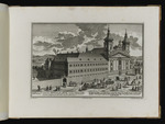 Die Kirche und Kloster derer HH. Sebastian und Rochi