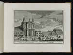 Die Kirche St. Josephs und Karmeliter Kloster