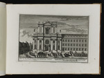 Das Kloster samt der Kirchen St. Mariae von Berg Serrato