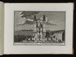 Kirchen und Kloster der PP. Serviten