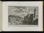 Der Schotten Platz u: Kirche