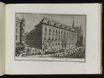 Prospect deß Bischoffs-Hoff