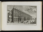Das Winterpalais des Prinz Eugen von Savoyen