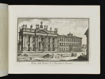 Ansicht der Lateranbasilika