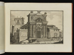 Ansicht von Santa Maria del Priorato