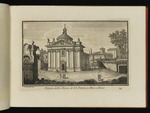 Ansicht von Santi Marcellino e Pietro
