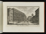 Ansicht der Piazza di Pietra