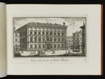 Ansicht des Palazzo Madama