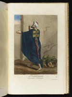 Kleidung der Barbaresken