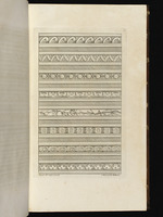 16 Ornamentfrise