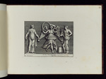 Libertas, Victoria und Annona