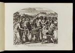 Abraham und Melchisedek