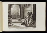 Isaak und Rebekka von Abimelech belauscht