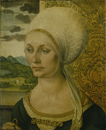 Bildnis der Elsbeth Tucher