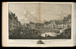 Altmarkt mit Schloss- und Frauenkirchenturm